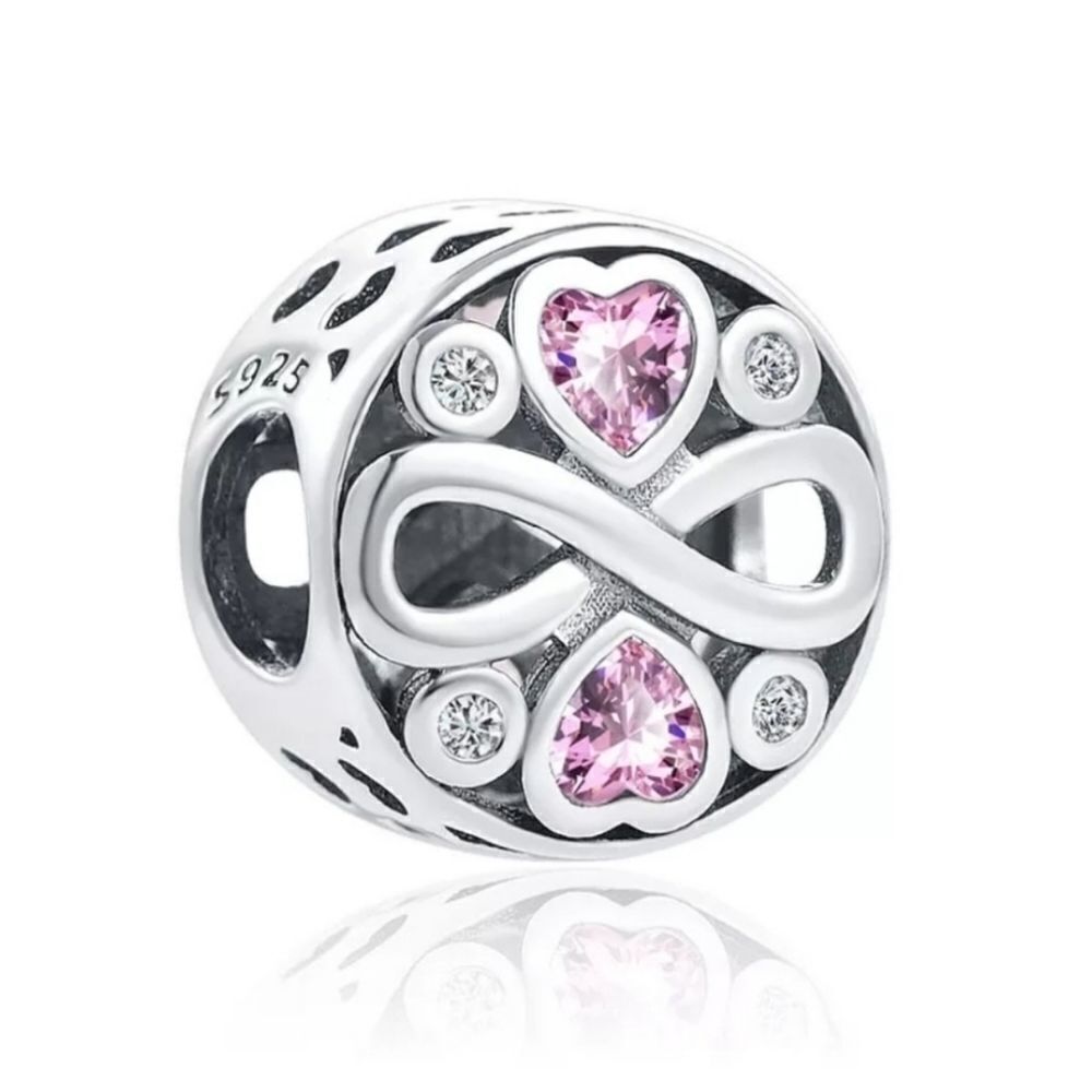 Host Pick 🥳925 Sterling Silver Infinity Charm